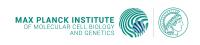 Max-Planck-Institut für molekulare Zellbiologie und Genetik, Dresden